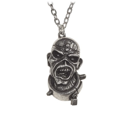 Iron Maiden: Piece Of Mind, Eddie (PP504) ~ Pendants | Alchemy England