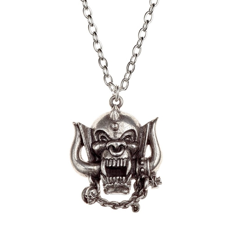 Motorhead: War-Pig (PP505) ~ Pendants | Alchemy England