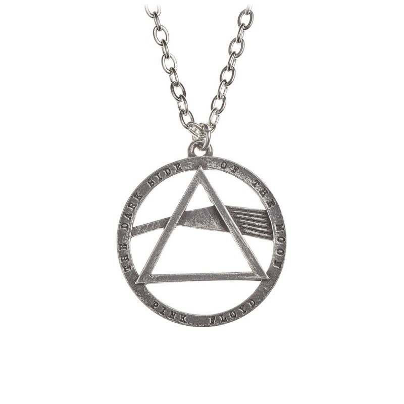 Pink Floyd: Dark Side, prism (PP506) ~ Pendants | Alchemy England