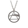 Pink Floyd: Dark Side, prism (PP506) ~ Pendants | Alchemy England