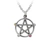 Wiccan Elemental Pentacle (P786) ~ Pendants | Alchemy England