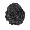 Large Black Rose Head (ROSE3) ~ Black Roses | Alchemy England