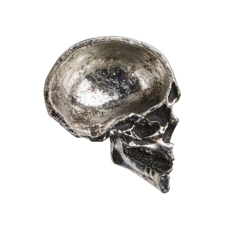 Half Skull Trinket Dish (V60) ~ Caskets & Boxes | Alchemy England