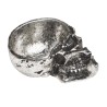 Half Skull Trinket Dish (V60) ~ Caskets & Boxes | Alchemy England