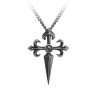 Santiago Cross (P801) ~ Pendants | Alchemy England