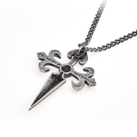 Santiago Cross (P801) ~ Pendants | Alchemy England