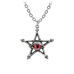 Red Curse (P805) ~ Pendants | Alchemy England