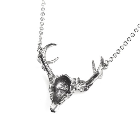 White Hart, Black Rose (P807) ~ Necklaces | Alchemy England