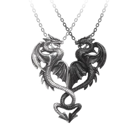 Draconic Tryst (P811) ~ Pendants | Alchemy England