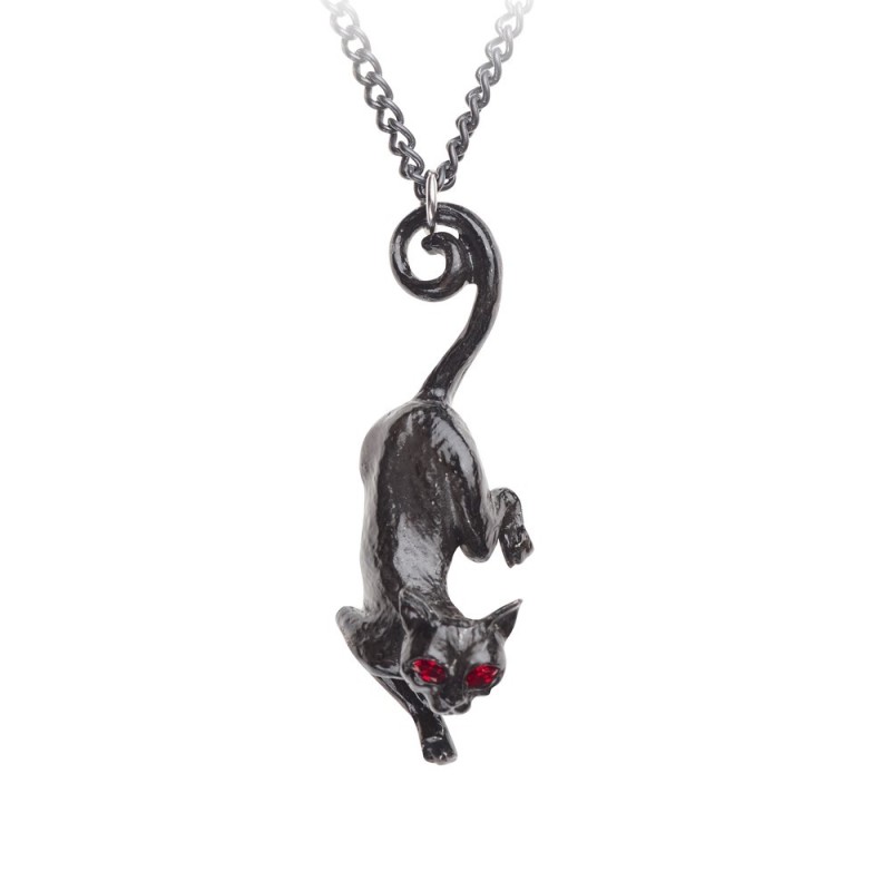 Cat Sith (P816) ~ Pendants | Alchemy England