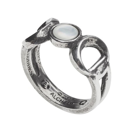 Triple Goddess (R219) ~ Rings | Alchemy England