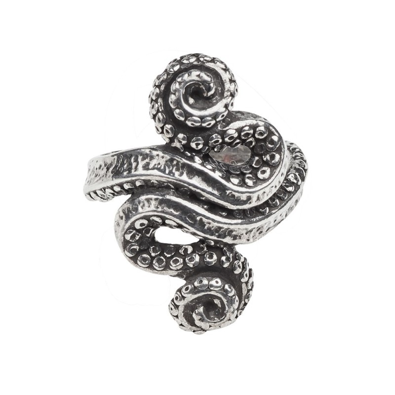 Kraken (R221) ~ Rings | Alchemy England