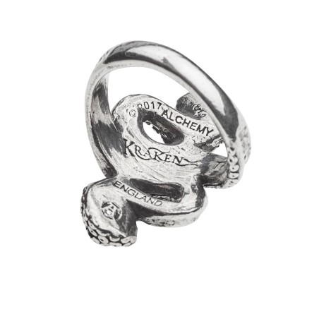 Kraken (R221) ~ Rings | Alchemy England