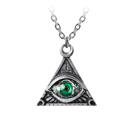 Eye of Providence (P827) ~ Pendants | Alchemy England