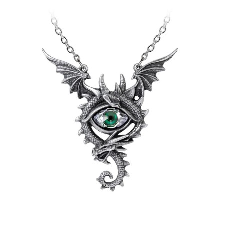 Eye of the Dragon (P832) ~ Necklaces | Alchemy England