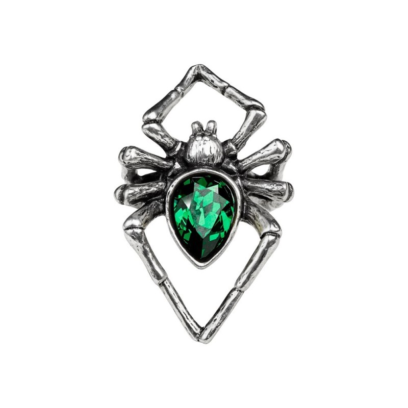 Emerald Venom (R222) ~ Rings | Alchemy England