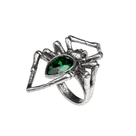 Emerald Venom (R222) ~ Rings | Alchemy England