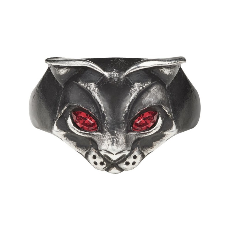 Bastet Goddess (R224) ~ Rings | Alchemy England