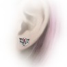 Sacred Cat Studs (E406) ~ Studs | Alchemy England