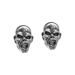 Iron Maiden: Piece Of Mind Eddie (PE6) ~ Studs | Alchemy England