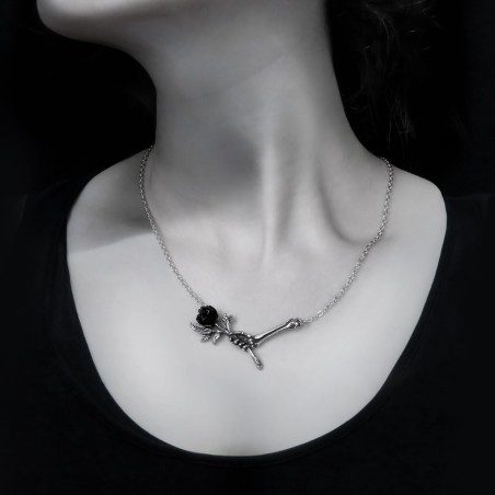 Love Never Dies (P839) ~ Necklaces | Alchemy England