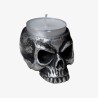 Skull - Tea Light Holder (V74) ~ Candle Holders & Tea Lights | Alchemy England