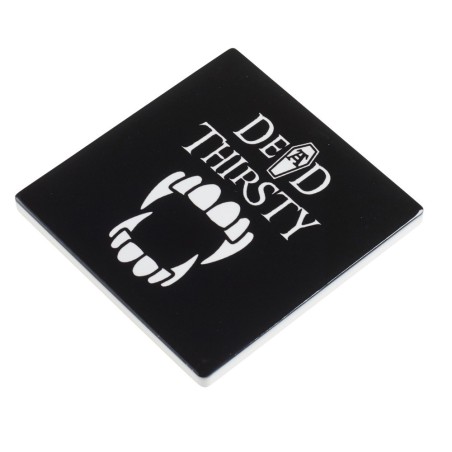 Dead Thirsty (CC9) ~ Individual Coasters | Alchemy England