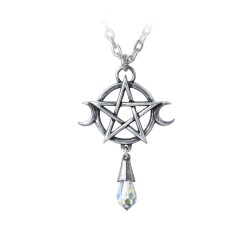 Goddess (P845) ~ Pendants | Alchemy England