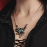 Gorgon's Eye (P847) ~ Necklaces | Alchemy England