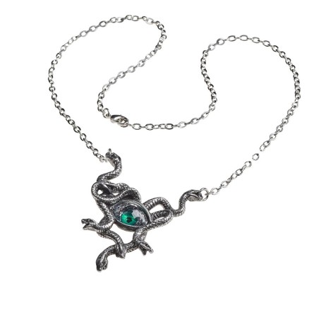 Gorgon's Eye (P847) ~ Necklaces | Alchemy England