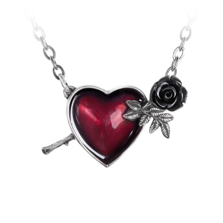 Wounded By Love (P848) ~ Necklaces | Alchemy England