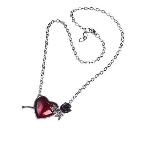 Wounded By Love (P848) ~ Necklaces | Alchemy England