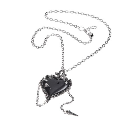 Witch Heart (P855) ~ Pendants | Alchemy England