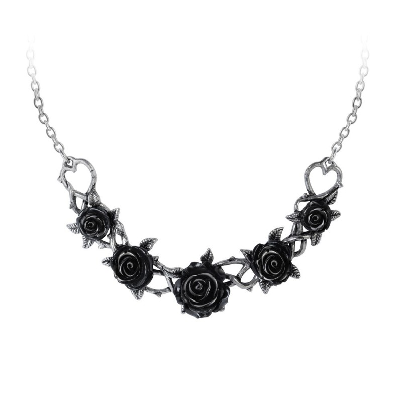 Rose Briar (P864) ~ Necklaces | Alchemy England