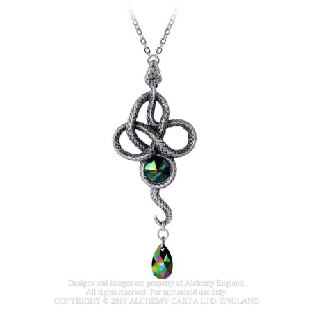 Tercia Serpent (P874) ~ Pendants | Alchemy England