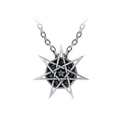 Elven Star (P878) ~ Pendants | Alchemy England