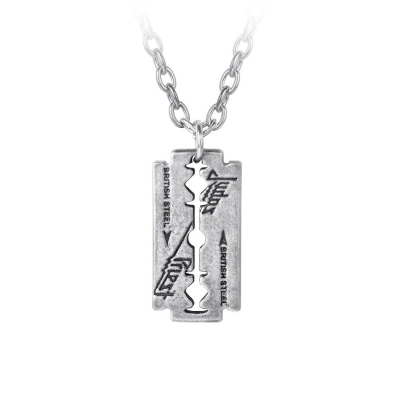 Judas Priest: Razorblade (PP517) ~ Pendants | Alchemy England