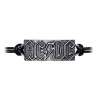 AC/DC: Lightning Logo (HRWL452) ~ Bracelets | Alchemy England