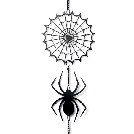 Spider (HD10) ~ Hanging Decorations | Alchemy England