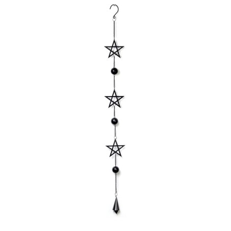 Pentagram (HD13) ~ Hanging Decorations | Alchemy England