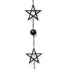 Pentagram (HD13) ~ Hanging Decorations | Alchemy England