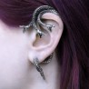 Khthonis earwrap (E434) ~ Ear-Wraps | Alchemy England