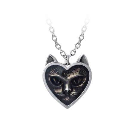 Love Cat (P884) ~ Pendants | Alchemy England