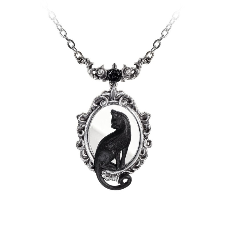 Feline Felicity (P895) ~ Necklaces | Alchemy England