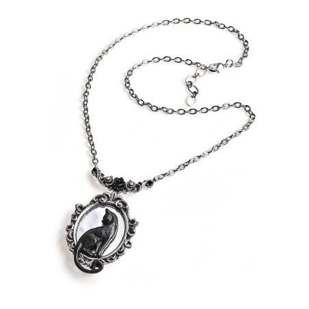 Feline Felicity (P895) ~ Necklaces | Alchemy England