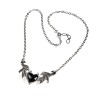 Blacksoul (P896) ~ Necklaces | Alchemy England