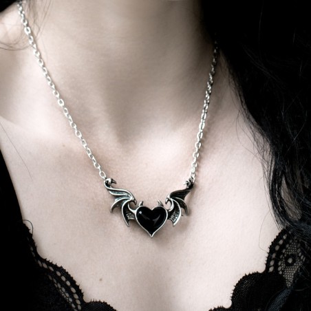 Blacksoul (P896) ~ Necklaces | Alchemy England