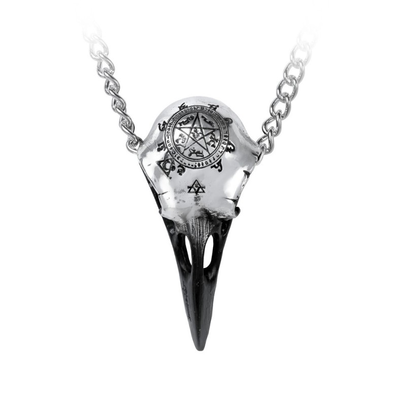 Volvan Ravenskull (P898) ~ Pendants | Alchemy England