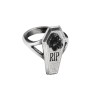 RIP Rose (R235) ~ Rings | Alchemy England