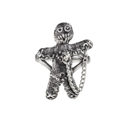 Voodoo Doll (R236) ~ Rings | Alchemy England